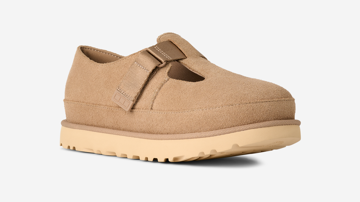 UGG Goldenstar Mary Jane Sand (Women's) | 1171506-SAN