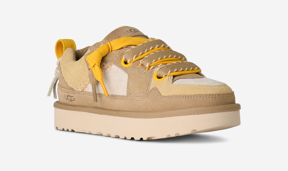 UGG Lowmel Lo Biarritz Mustard Seed (Women's) | 1172710-MDSD