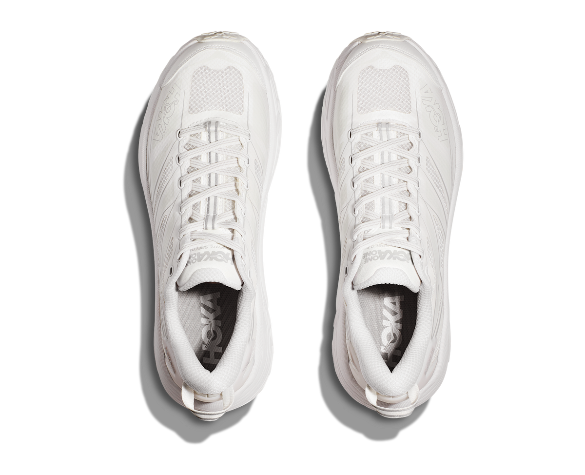 Hoka One One Mafate Speed 2 White Lunar Rock (All Gender)
