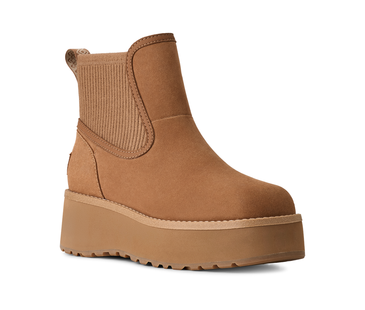 UGG Cityfunc Chelsea Boot Chestnut (Women's)
