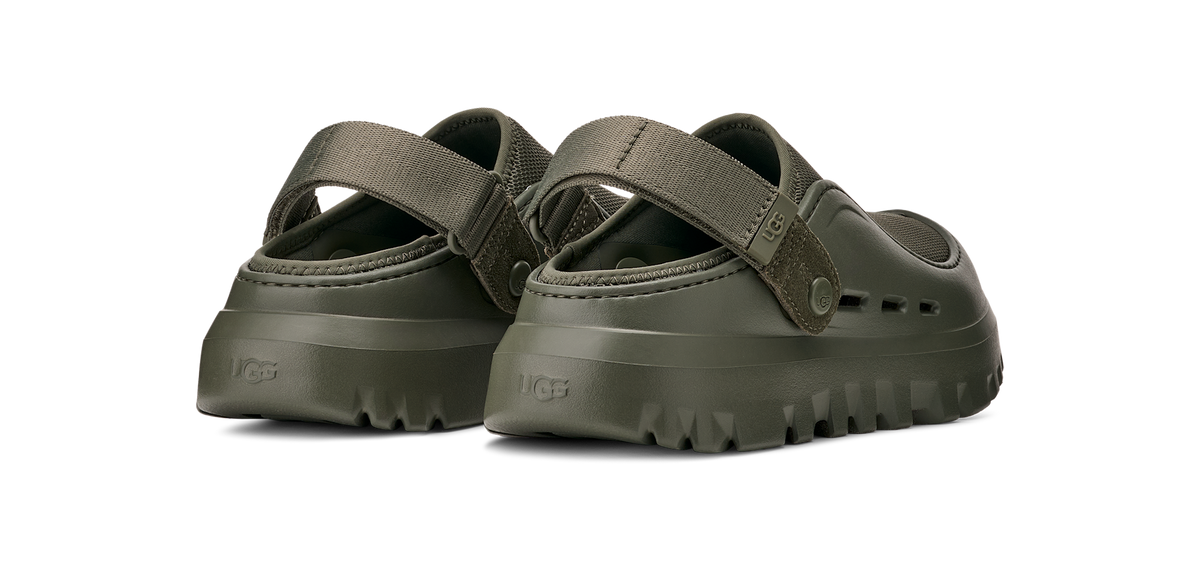 UGG PeakMod Woodland Green