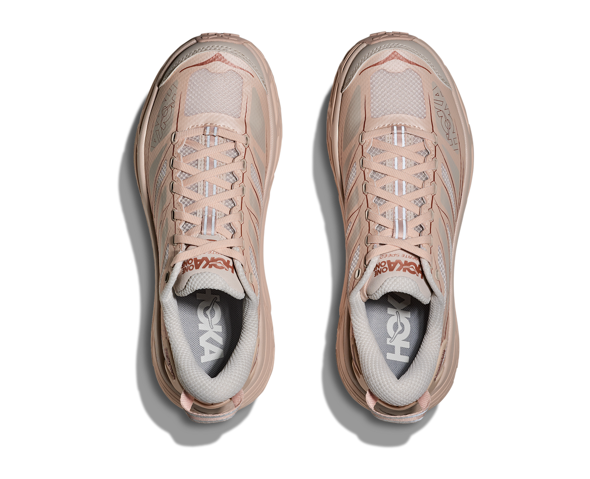 Hoka One One Mafate Speed 2 Beech Wood Stucco