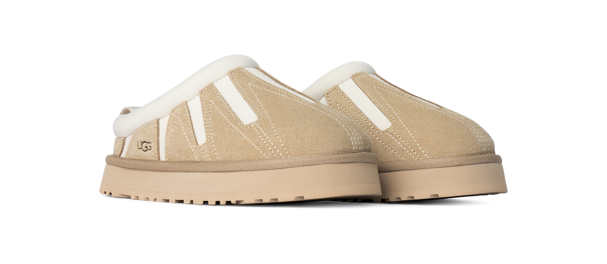 UGG Tazz Sunwave Slipper Mustard Seed (Kids)