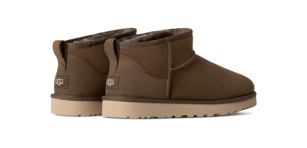 UGG Classic Ultra Mini Boot Hickory