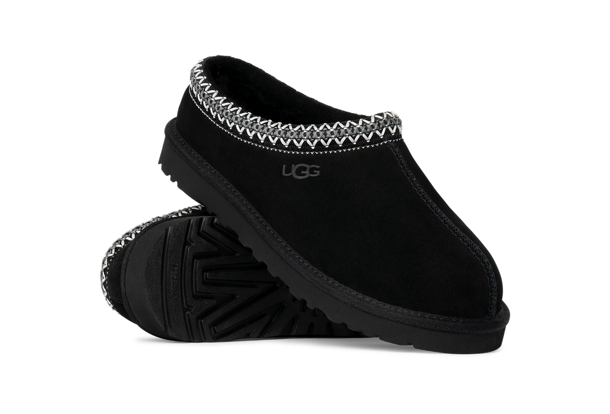 UGG Tasman Slipper Black