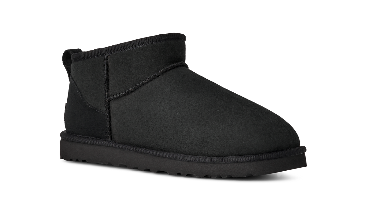 UGG Classic Ultra Mini Boot Black