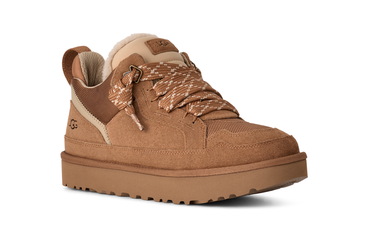 UGG Lowmel Chestnut