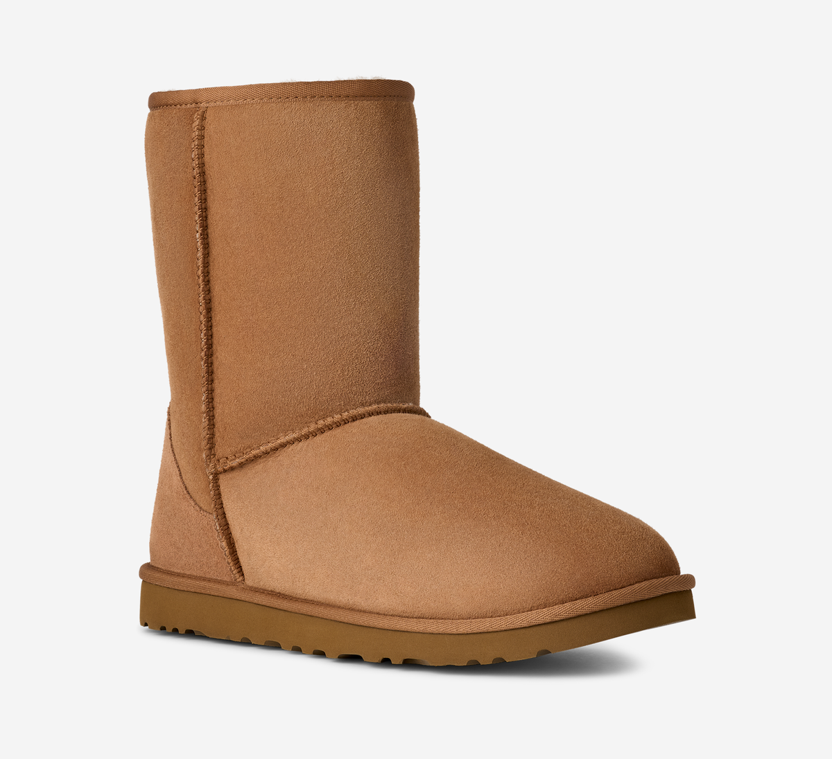 UGG Classic Short Boot Chestnut | 5800-CHE