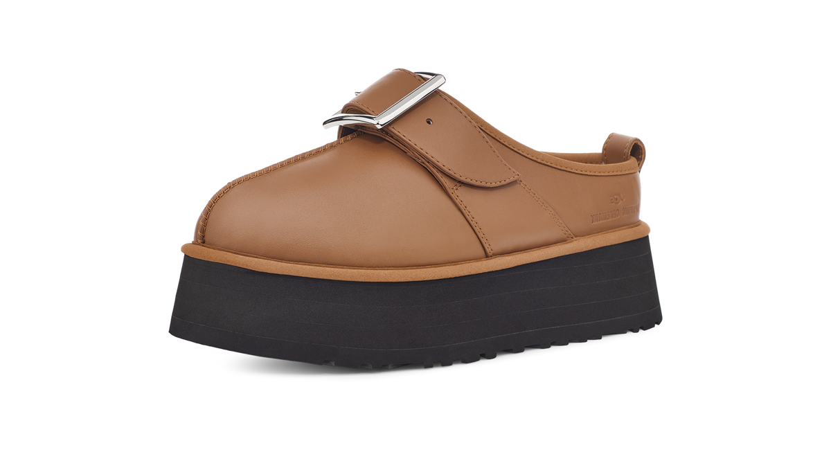 UGG Tasman Slipper Opening Ceremony Chestnut (Women's)