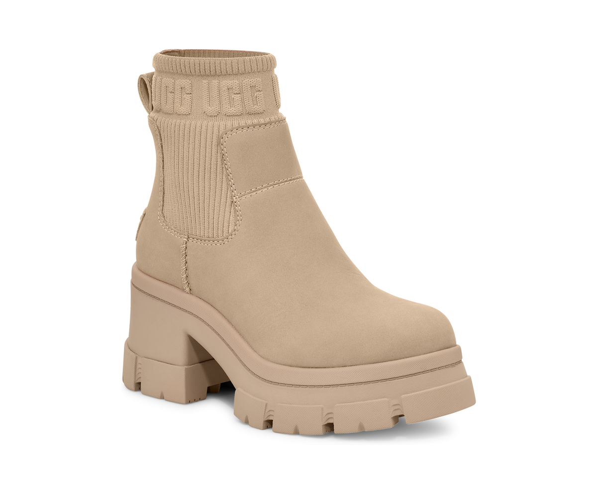 UGG Brooklyn Chelsea Boot Mustard Seed (Women's)