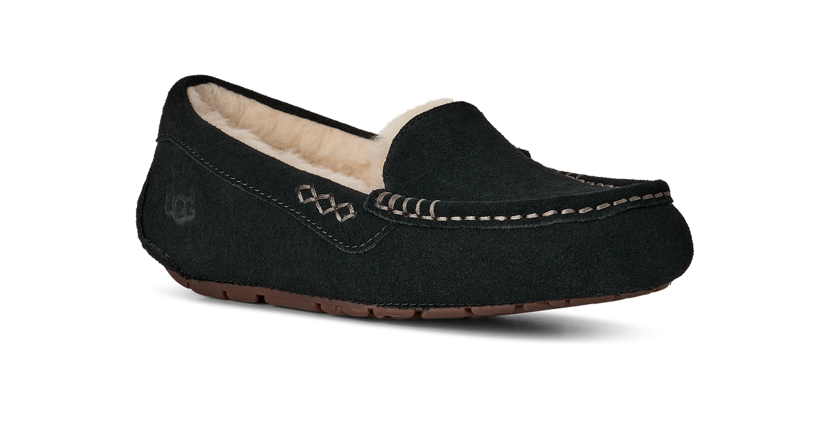 UGG Ansley Slipper Black (Women's)