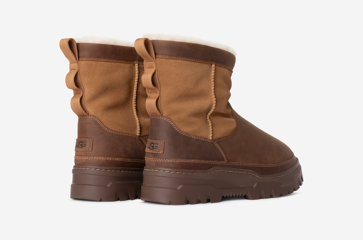 UGG Heritage Pull-On TrailGazer Boot Chestnut | 1158213-CHE