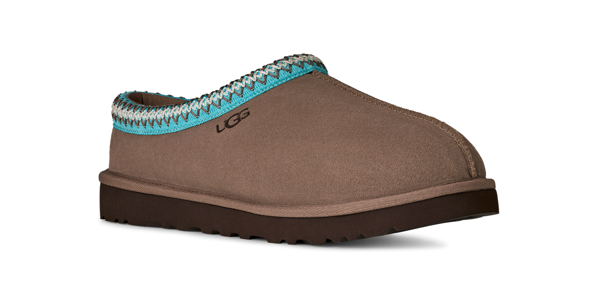 UGG Tasman II Slipper Caribou Sapphire Ice