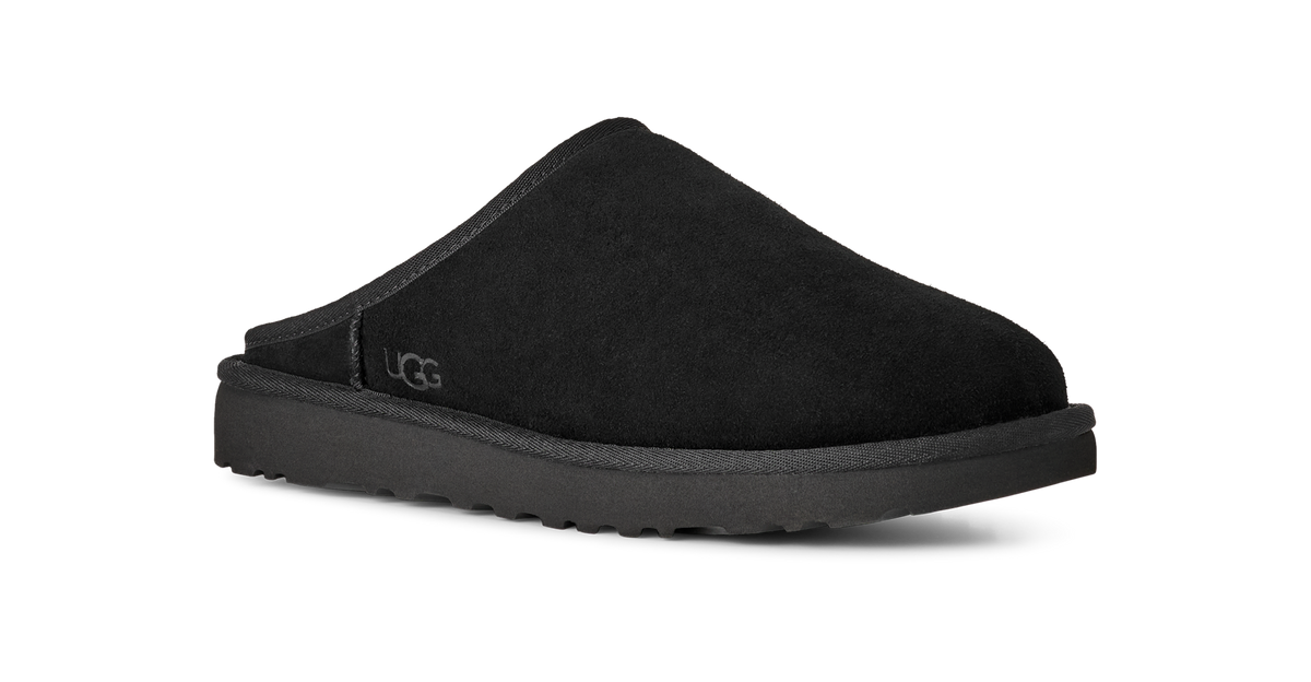 UGG Classic Slip-On Black