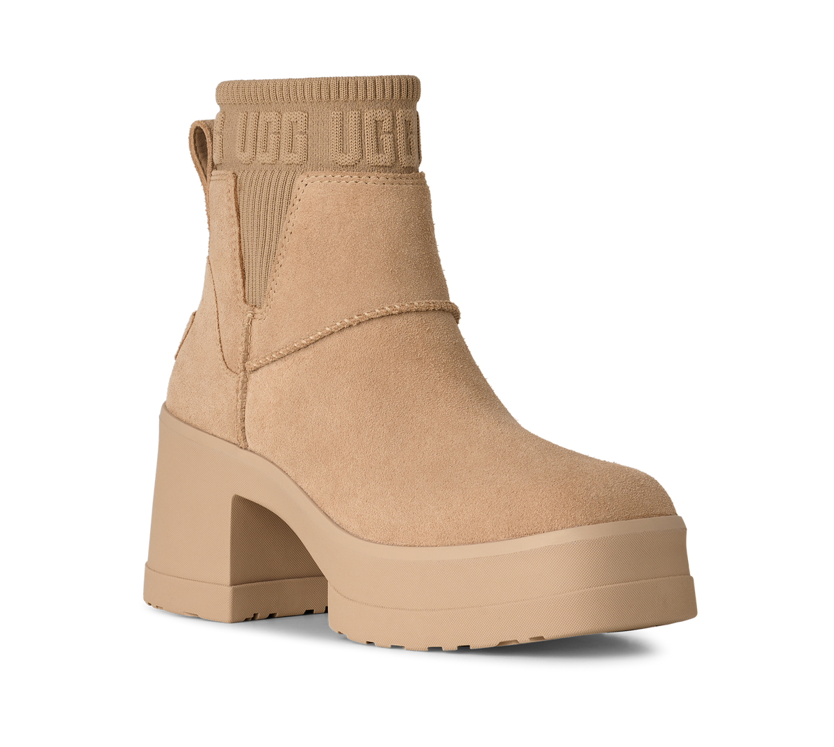UGG Moxy Chelsea Boot Sand (Women's)