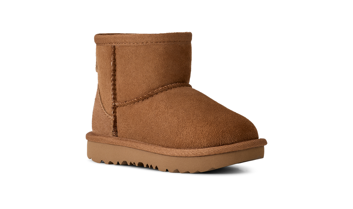 UGG Classic Mini II Boot Chestnut (Toddler)
