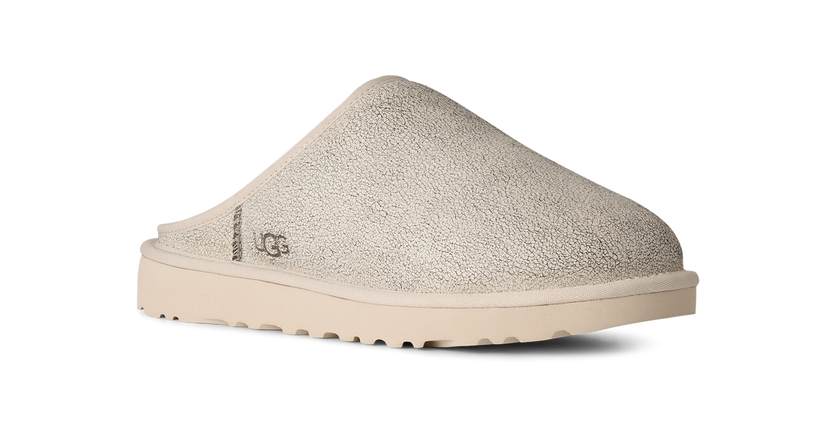 UGG Classic Slip-On Crackle Slipper Jasmine