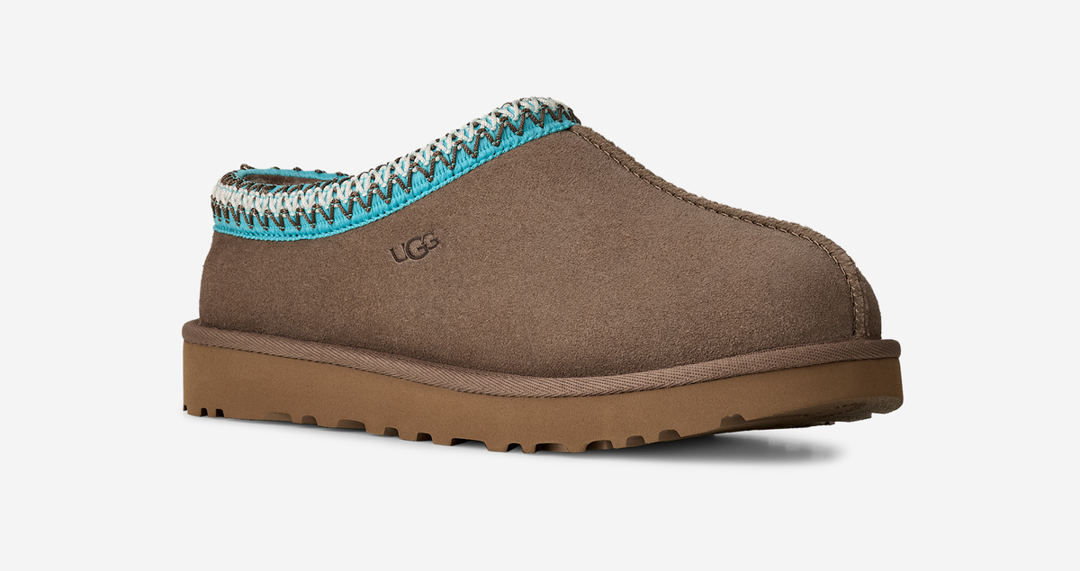 UGG Tasman II Slipper Caribou Sapphire Ice (Women's)