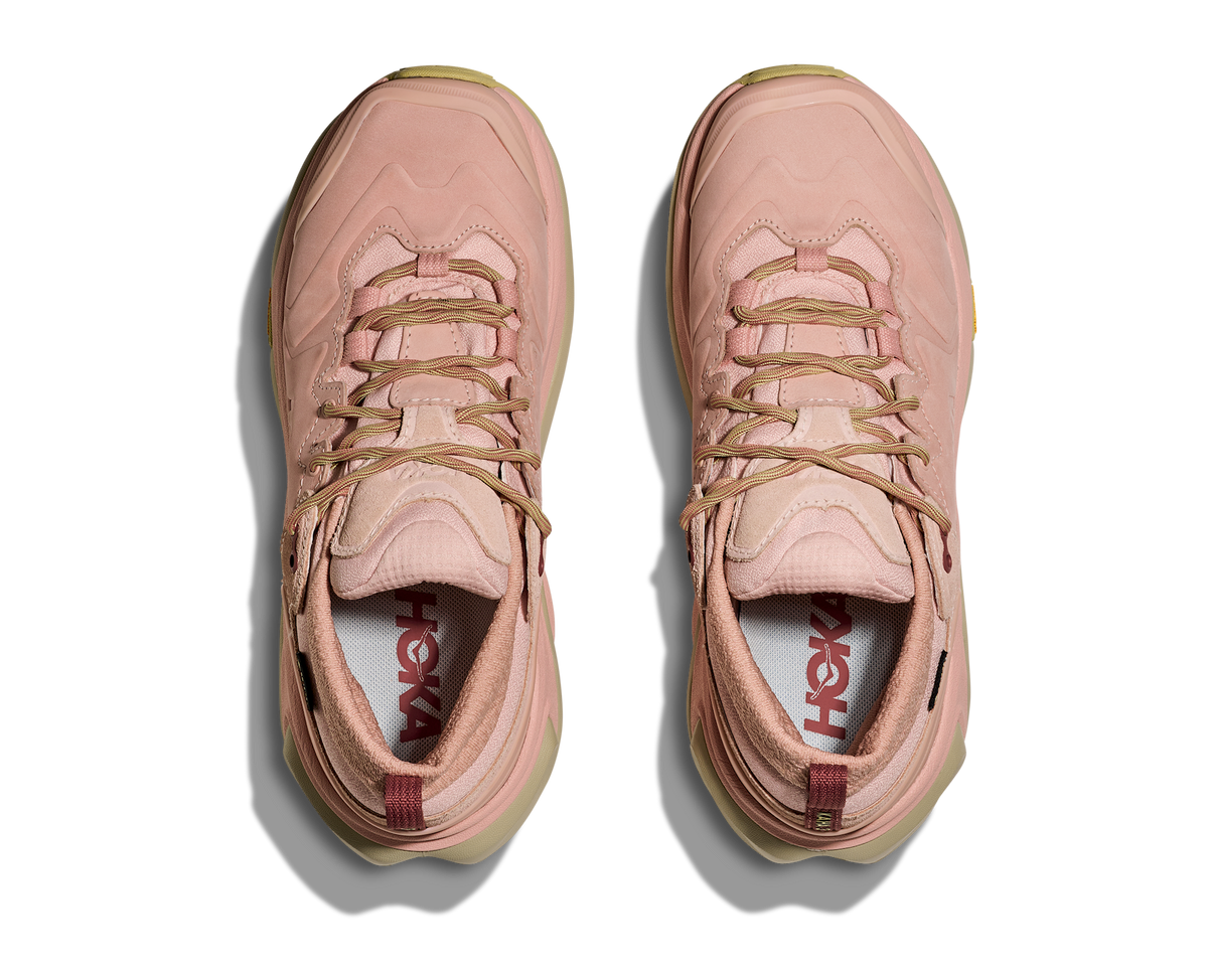 Hoka One One Kaha 3 Low Gore-Tex Rose Latte Cardamom (Women's)