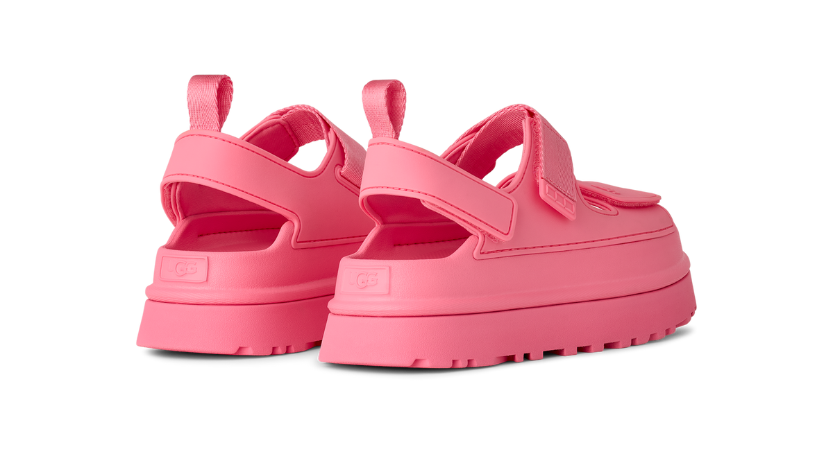 UGG GoldenGlow Sandal Tropical Pink (Women's)