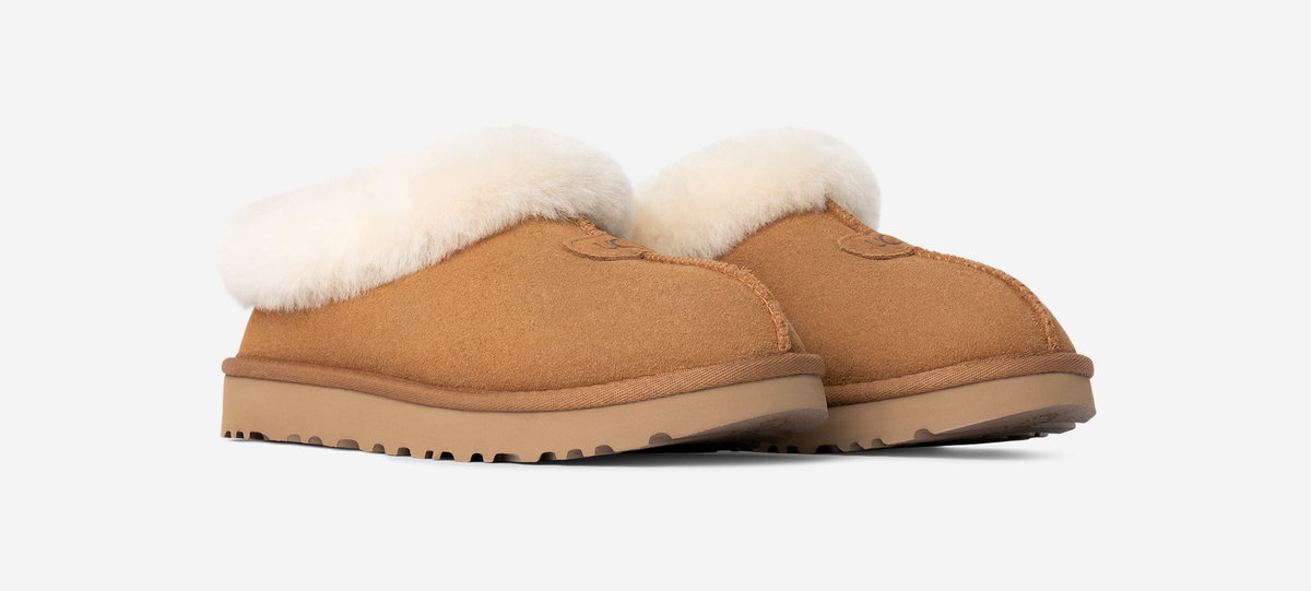 UGG Tazzette Slipper Chestnut (Women's) | 1134810-CHE