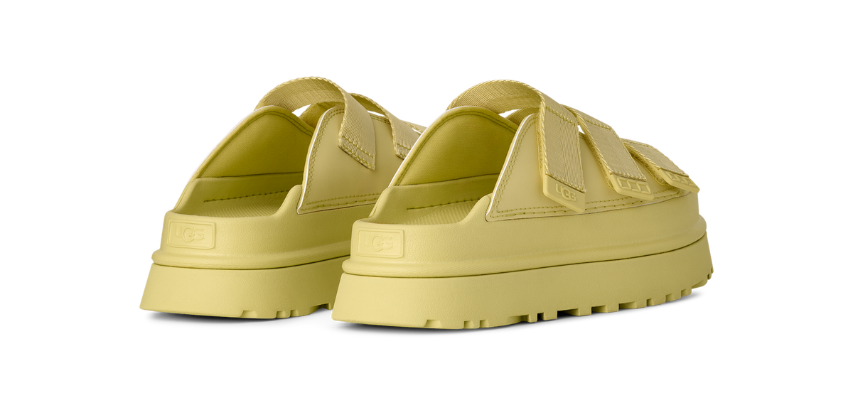 UGG GoldenGlow Slide Golden Apple (Women's)