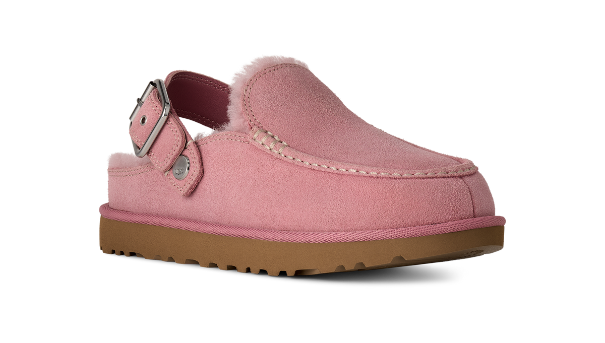 UGG Goldenstar Evelina Clog Dusty Orchid (Women's)
