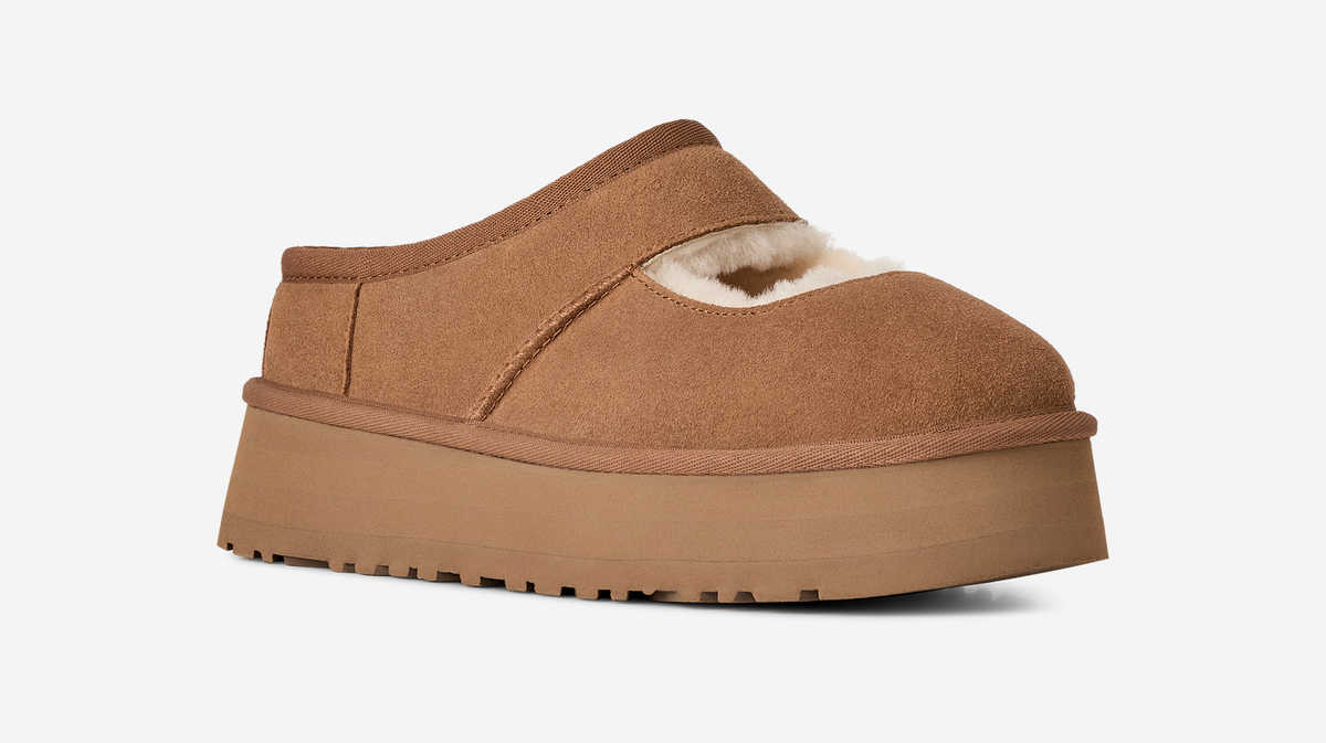 UGG Bea Mary Jane Chestnut (Women's) | 1167612-CHE