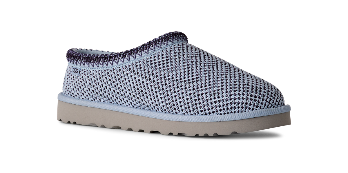 UGG Tasman Breeze Slipper Clear Sapphire Deep Amethyst