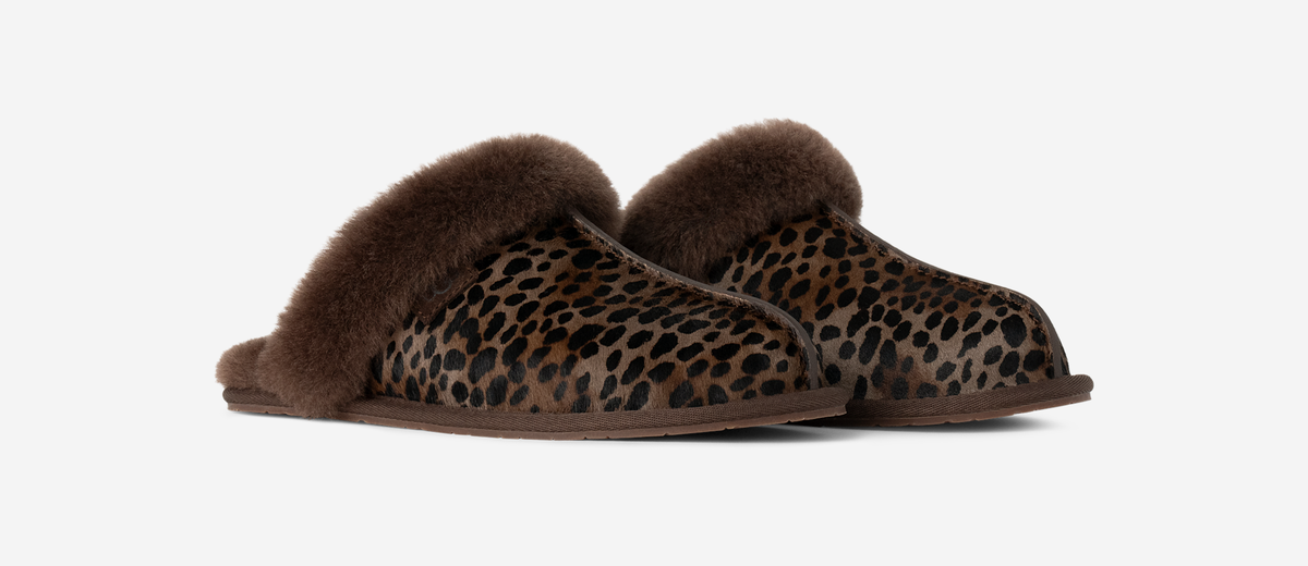 UGG Scuffette Caspian Slipper Burnt Cedar (Women's)