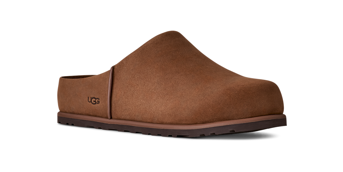 UGG Otzo Clog Dark Chestnut