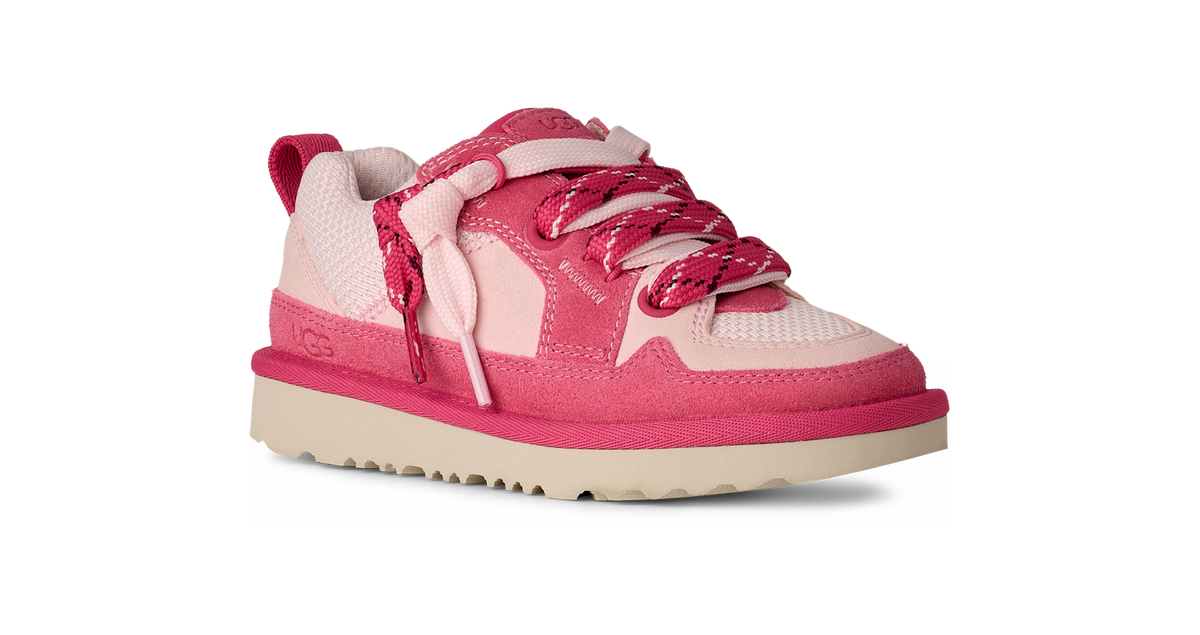 UGG Lowmel Lo Pink Bloom Multi (Kids)