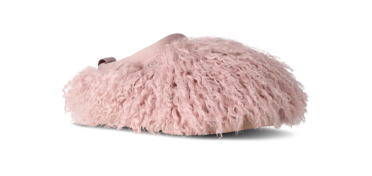 UGG Tazz Fluff Momma Slipper Fawn (Women's)