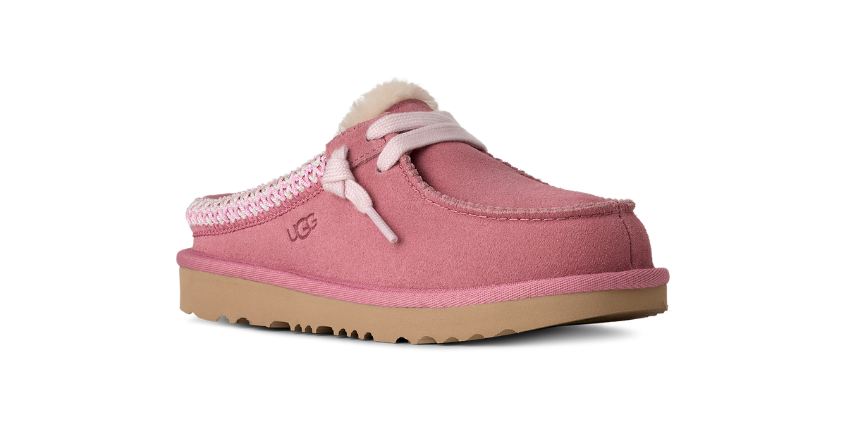 UGG Tasman Mule Slipper Horizon Pink (Kids)