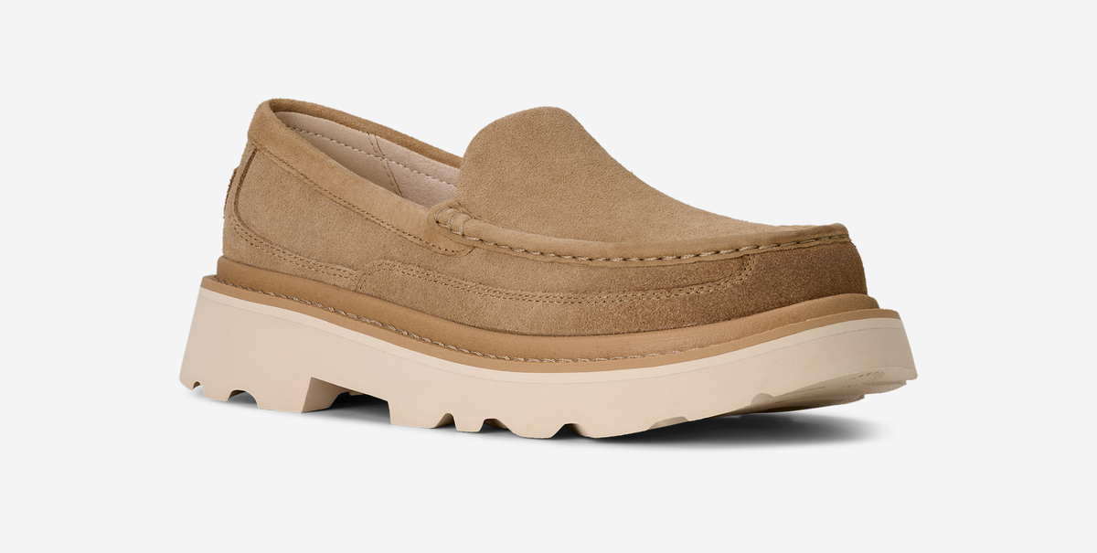 UGG Ascot Lug Mustard Seed | 1172691-MDSD