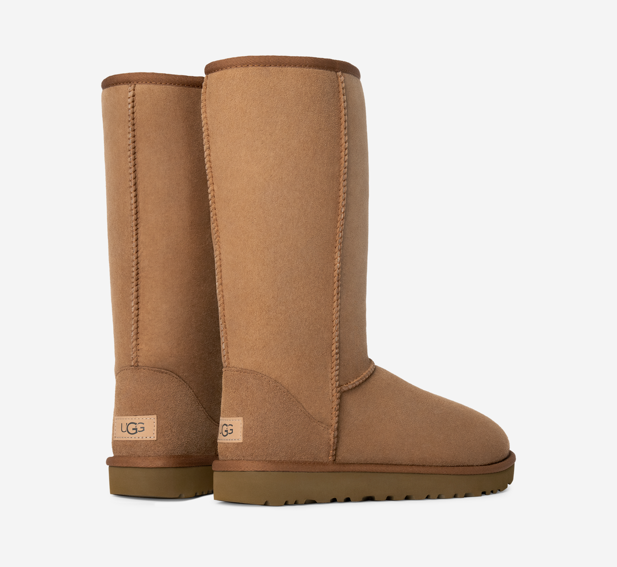UGG Classic Tall II Boot Chestnut (Women's) | 1016224-CHE