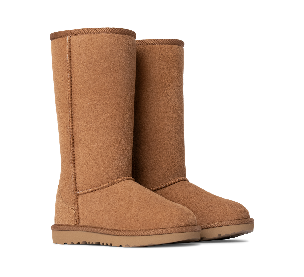 UGG Classic II Tall Boot Chestnut (Kids)