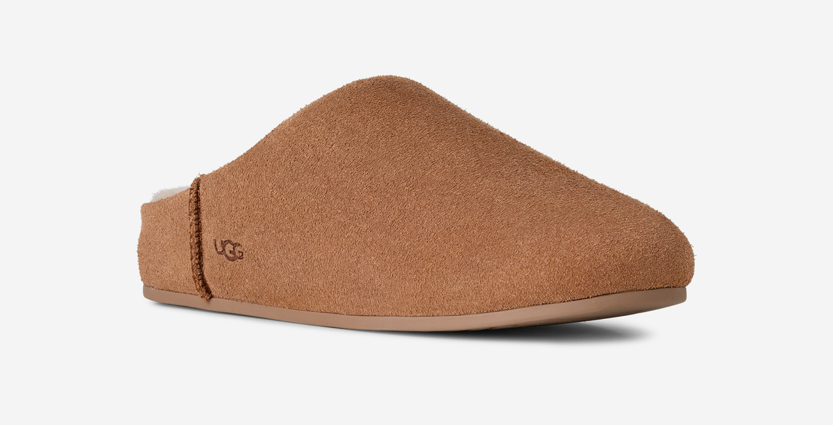 UGG Elea Slip-On Slipper Chestnut (Women's)