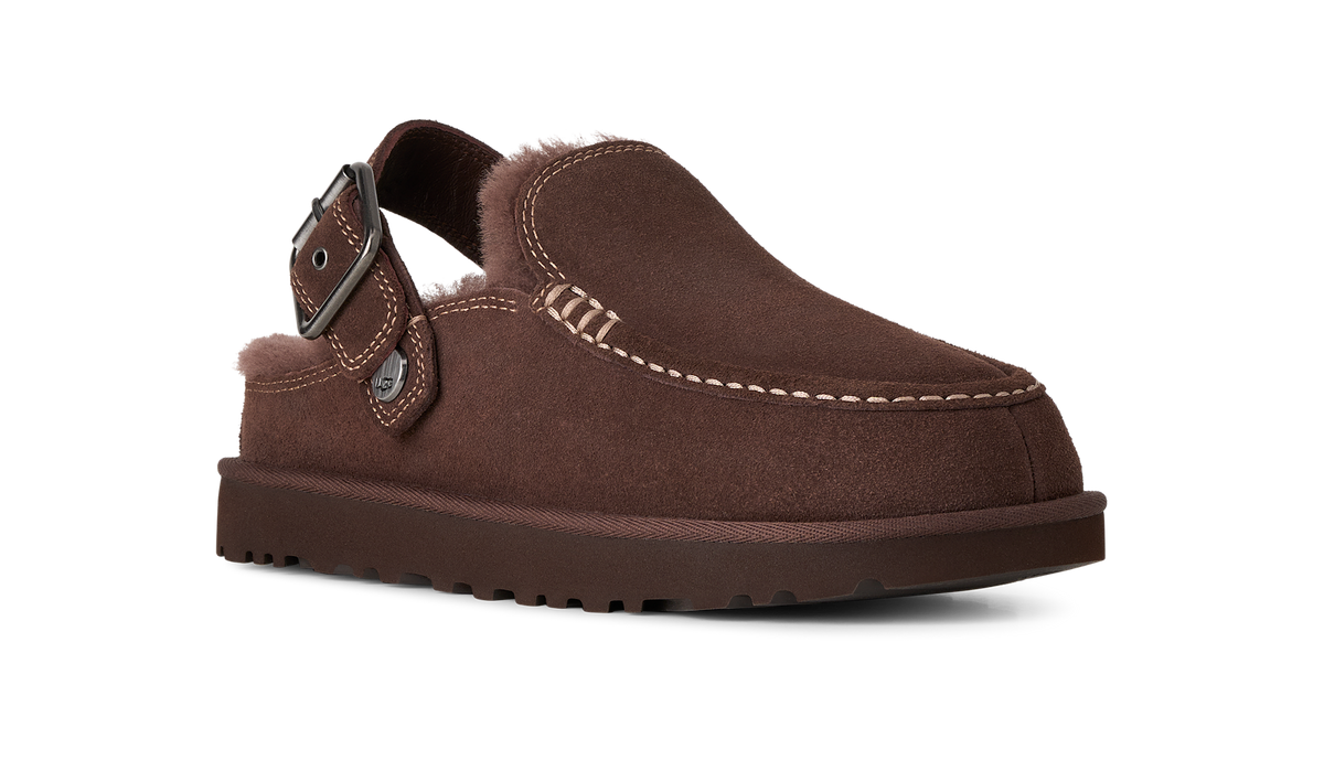 UGG Goldenstar Evelina Clog Burnt Cedar (Women's)
