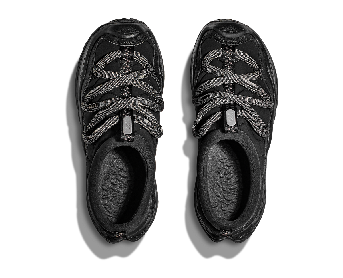 Hoka One One Ora Primo Black
