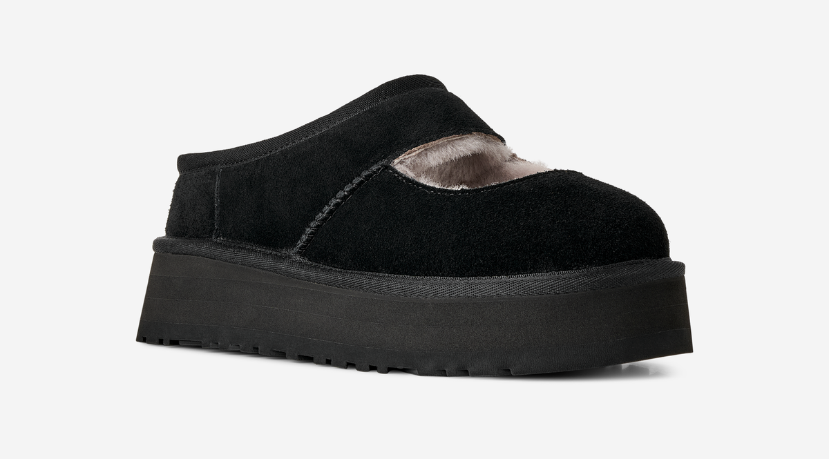 UGG Bea Mary Jane Black (Women's)