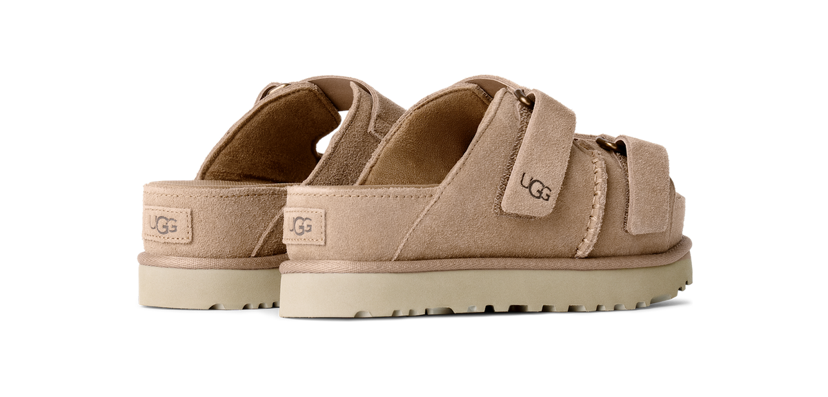 UGG Goldenstar Hi Slide Sand (Women's)