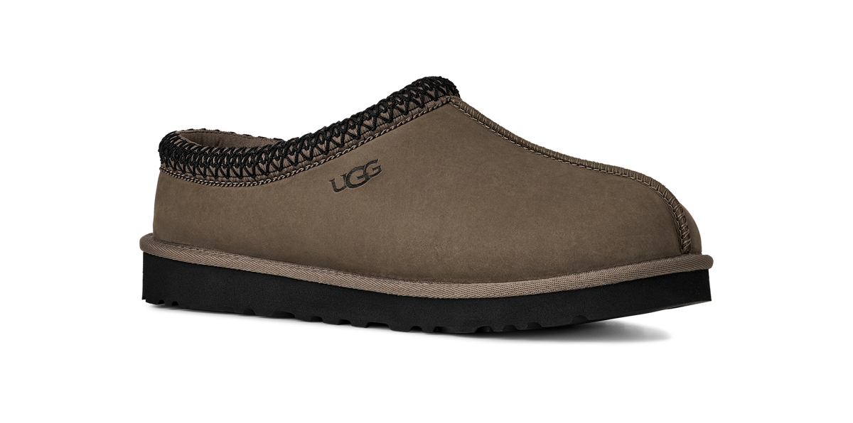 UGG Tasman II Nubuck Slipper Dried Oregano | 1175070-DDRG