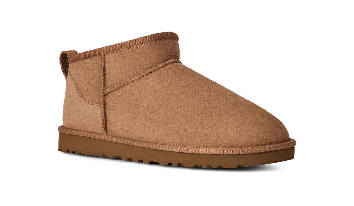 UGG Classic Ultra Mini Boot Chestnut