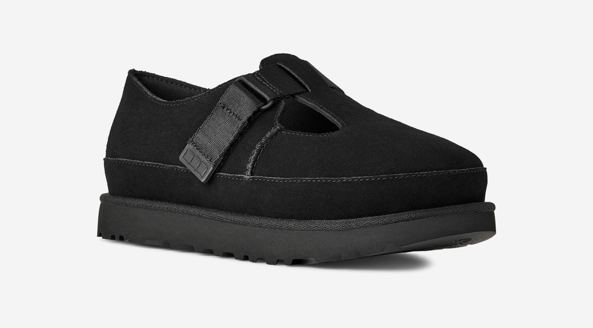 UGG Goldenstar Mary Jane Black (Women's) | 1171506-BLK