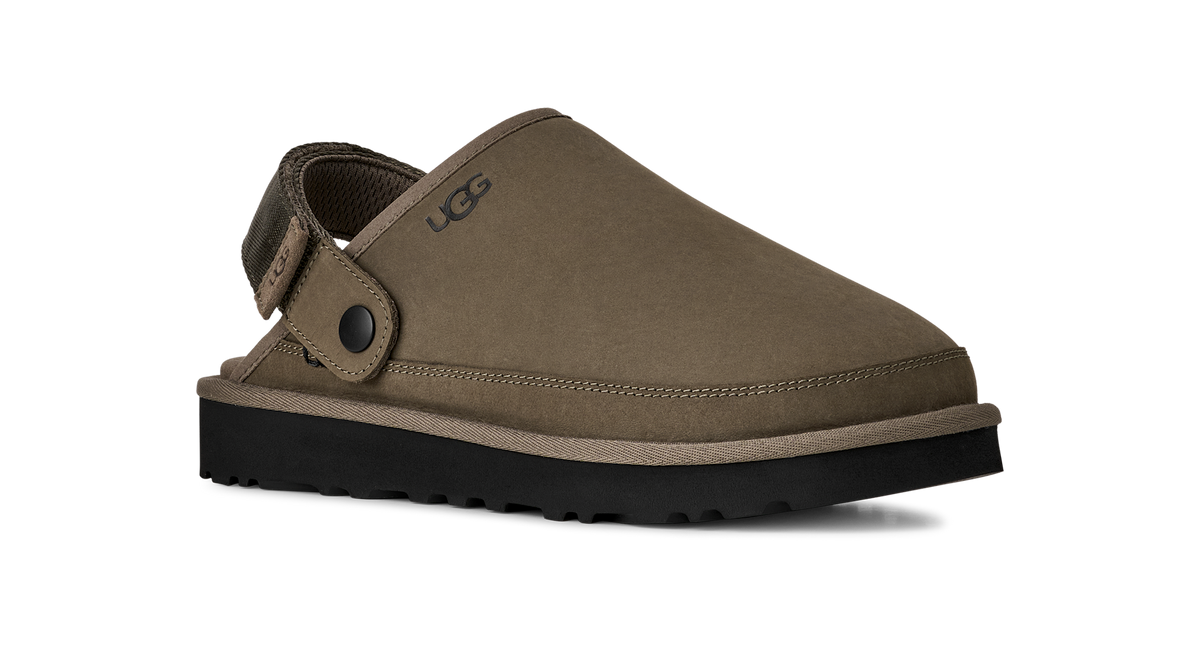 UGG Goldencoast Clog II Nubuck Dried Oregano