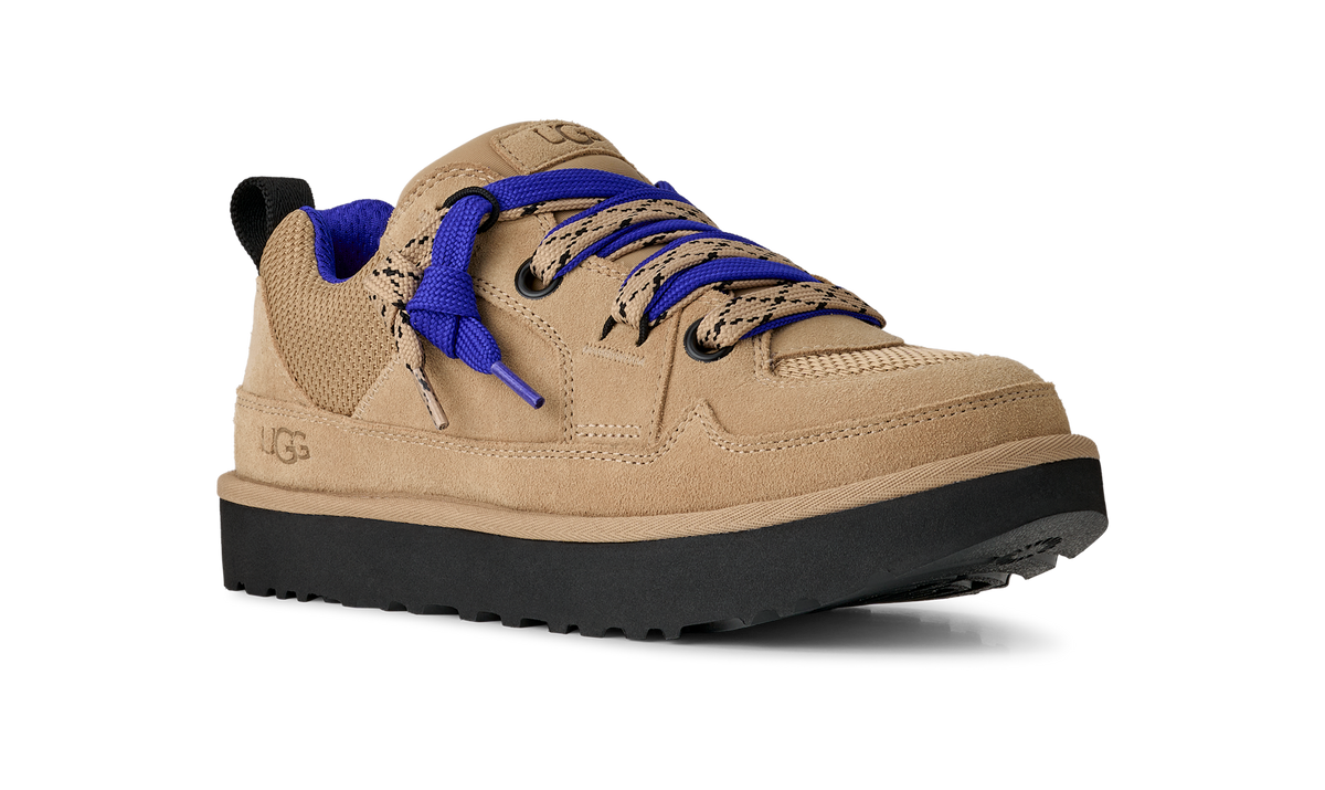 UGG Lowmel Lo Sand Regal Blue