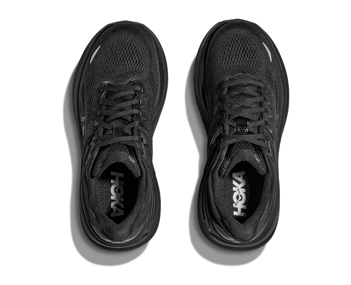 Hoka One One Bondi 9 Triple Black