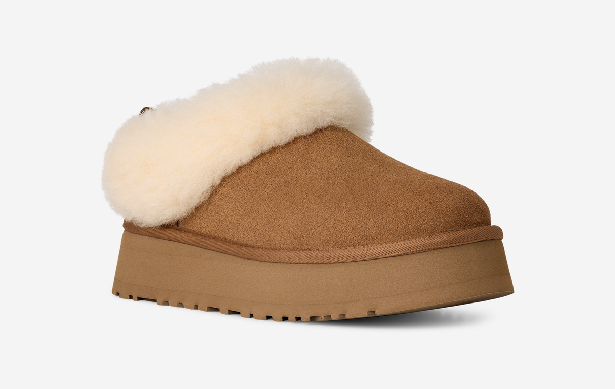 UGG Tazzelle Slipper Chestnut (Women's) | 1171393-CHE