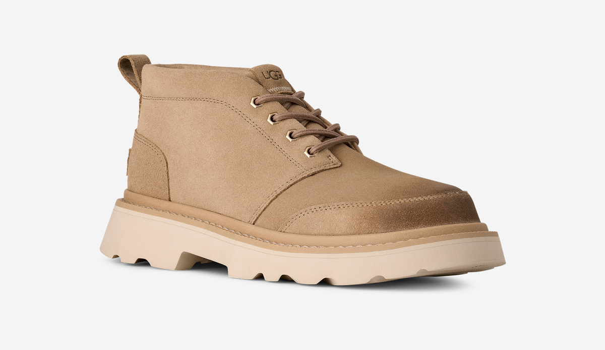 UGG Chukka Lug Boot Mustard Seed | 1171113-MDSD